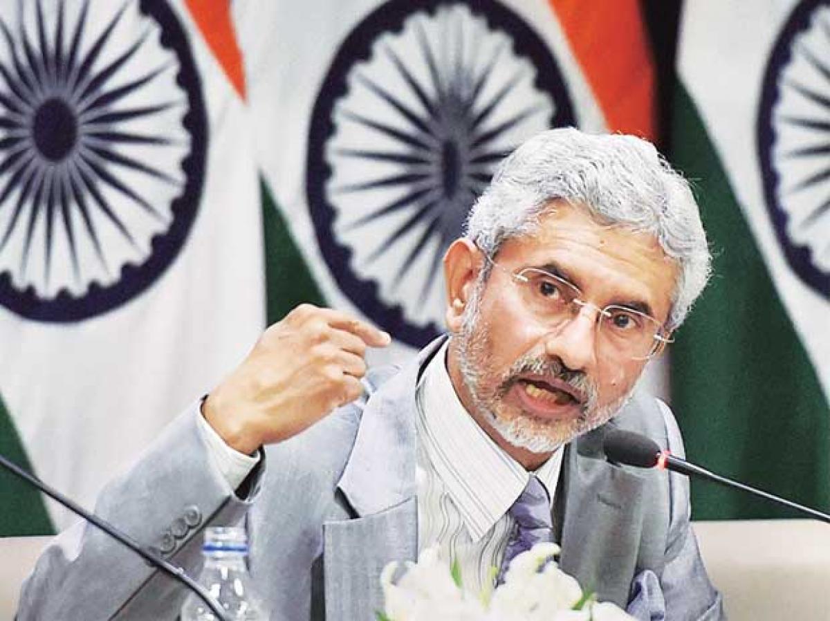 Foreign Secretary to parliamentary panel: No message on past cross-LoC strikes was conveyed